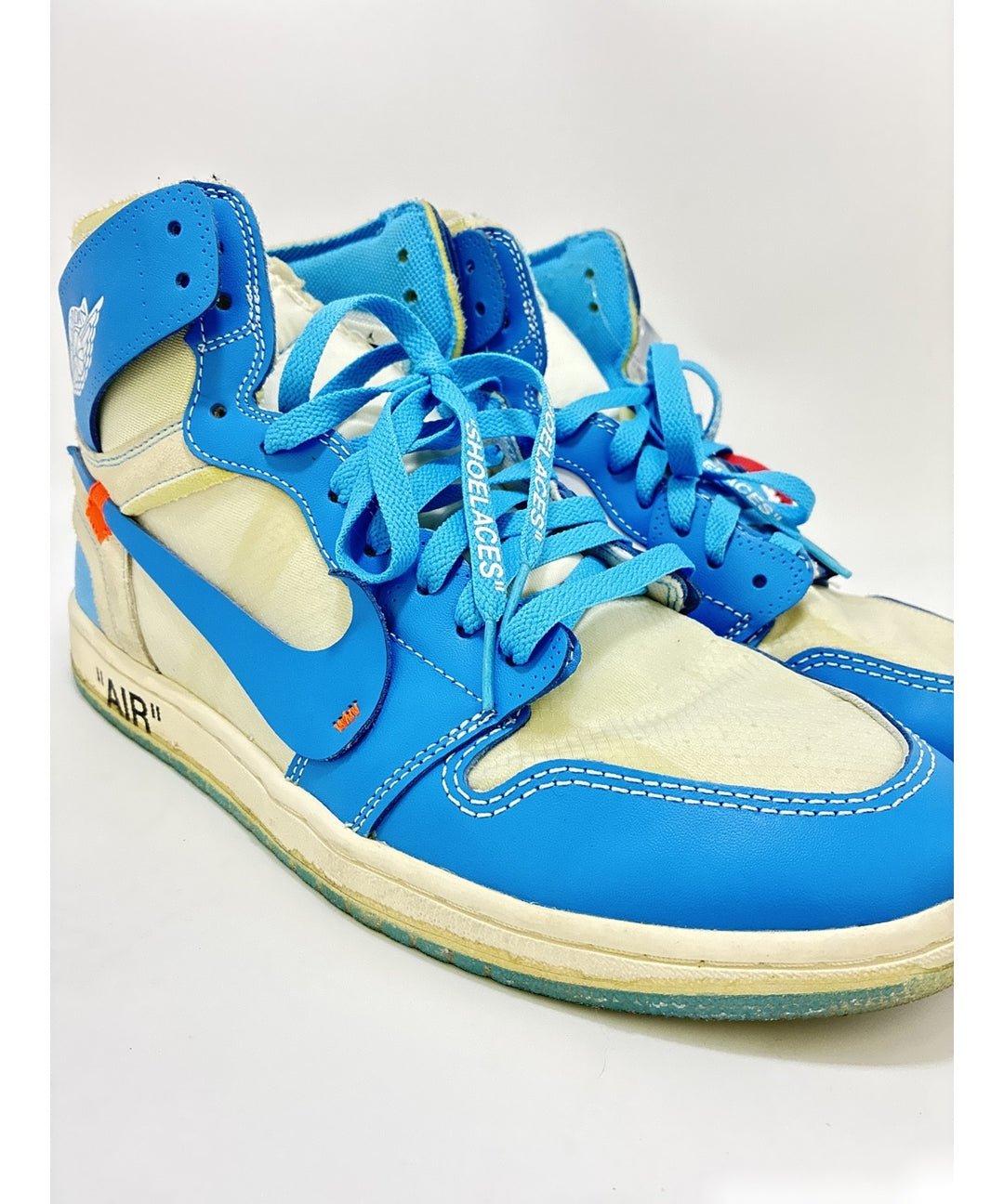 NIKE รองเท้าผ้าใบ