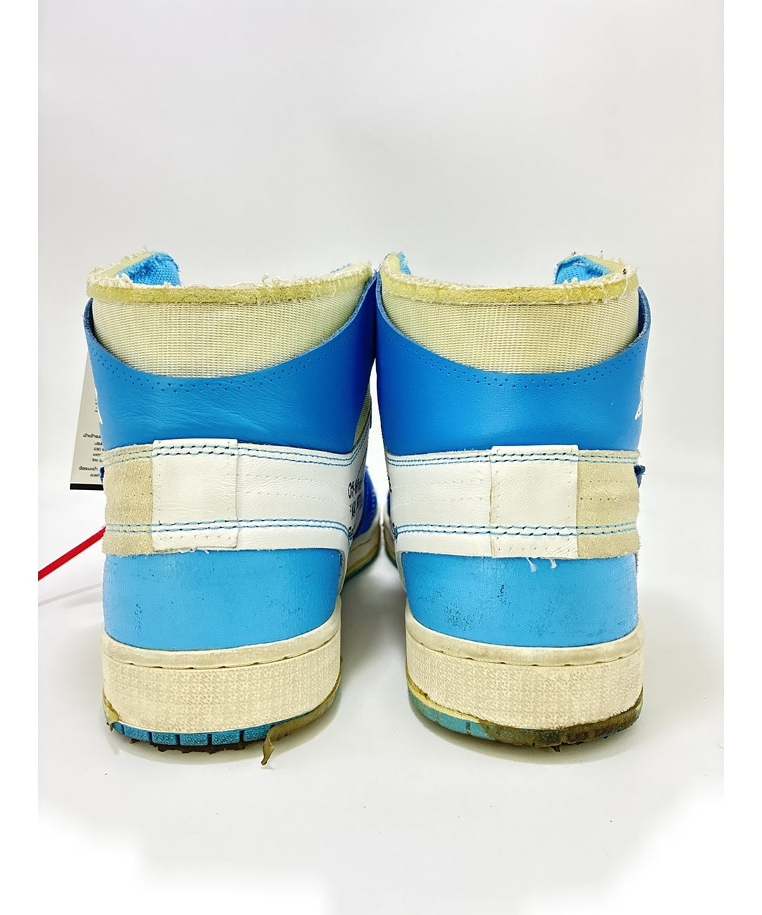 NIKE รองเท้าผ้าใบ