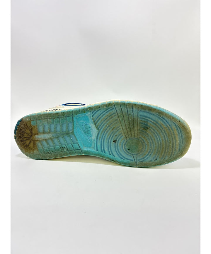 NIKE รองเท้าผ้าใบ