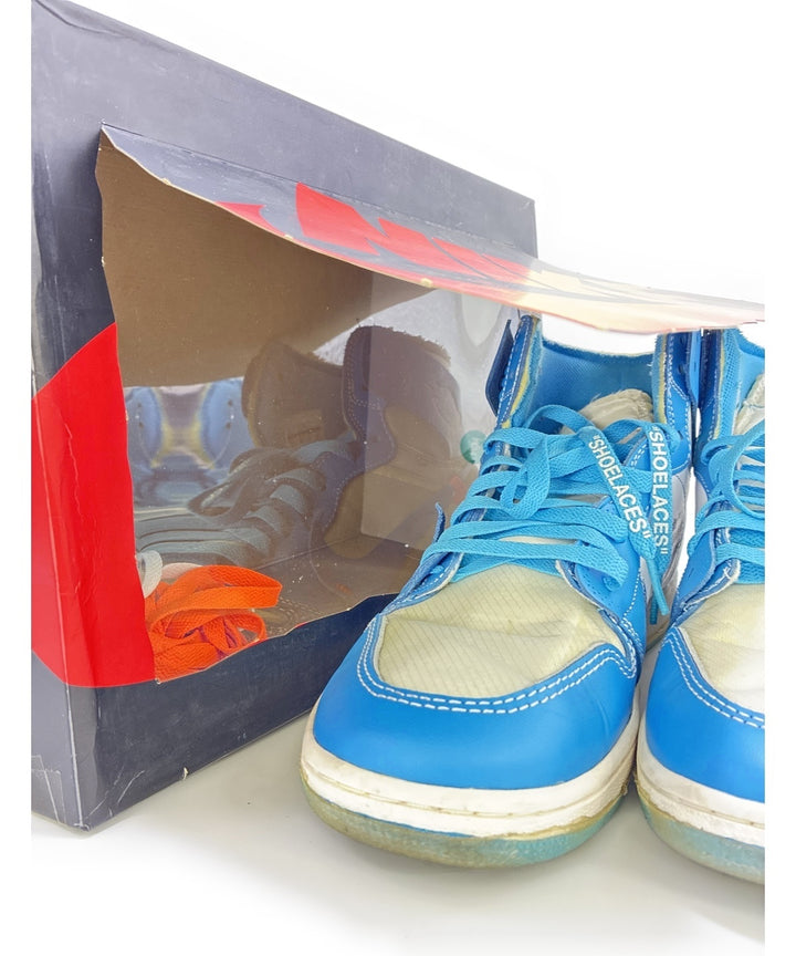 NIKE รองเท้าผ้าใบ