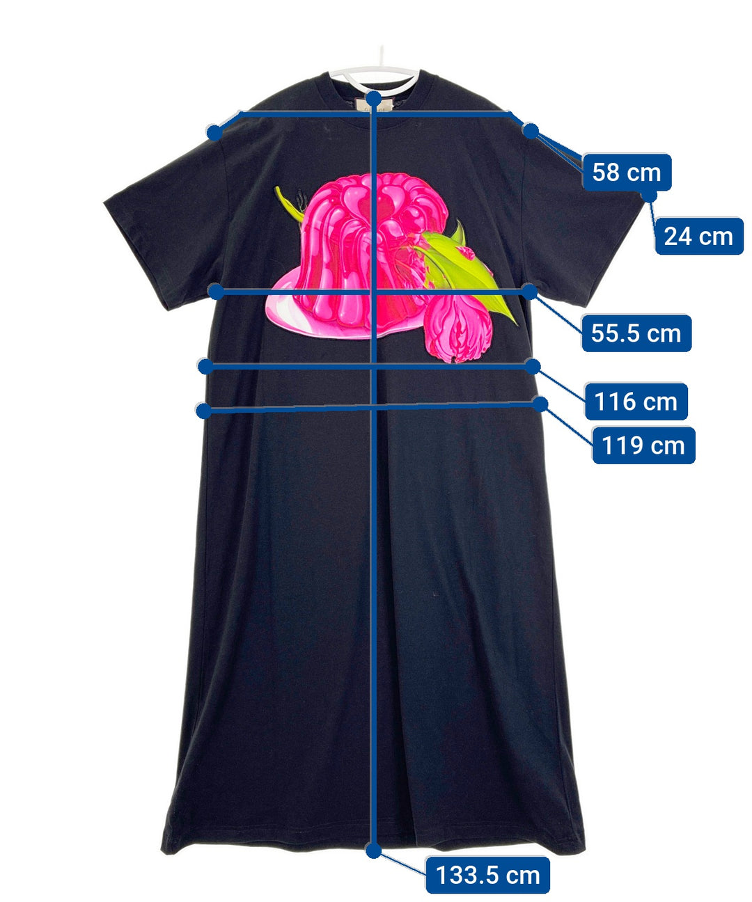 GUCCI ชุดเดรส