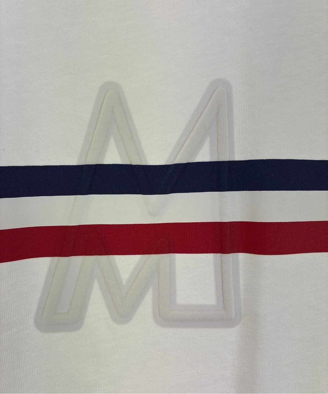 MONCLER เสื้อยืด/เสื้อท็อปส์