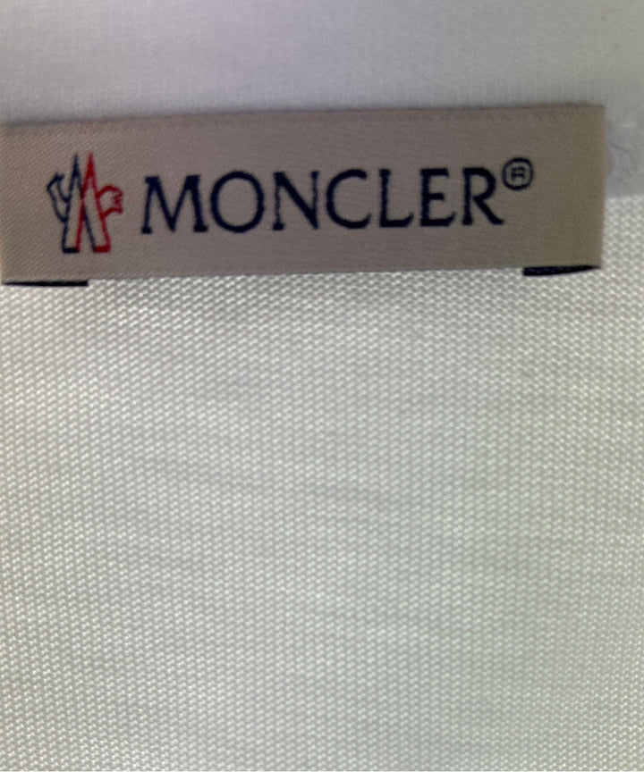 MONCLER เสื้อยืด/เสื้อท็อปส์