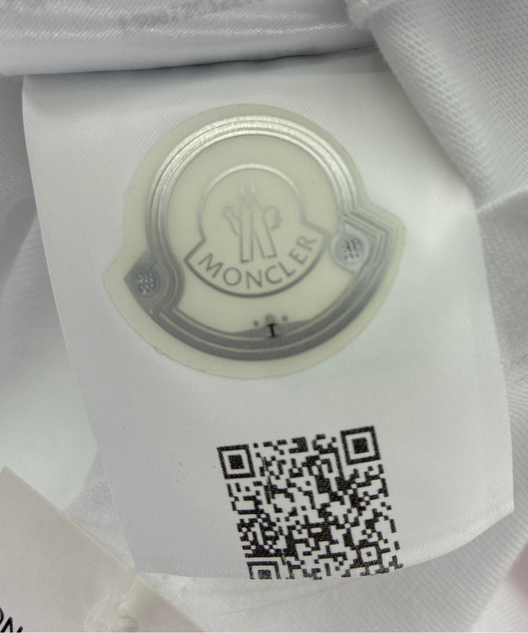 MONCLER เสื้อยืด/เสื้อท็อปส์