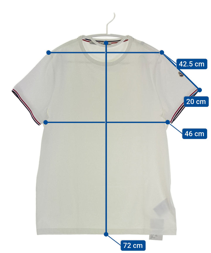 MONCLER เสื้อยืด/เสื้อท็อปส์