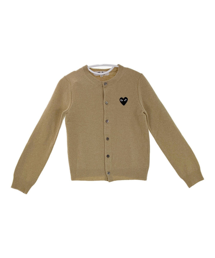 PLAY COMME des GARCONS เสื้อกันหนาว