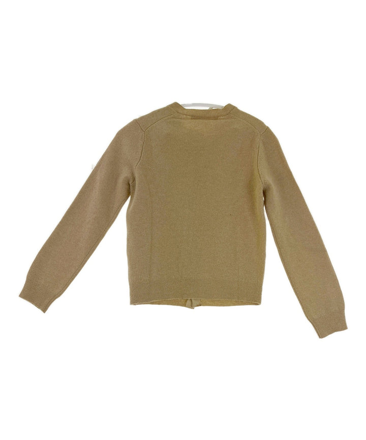 PLAY COMME des GARCONS เสื้อกันหนาว