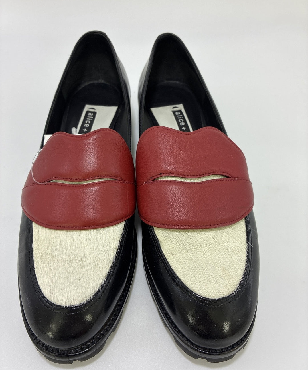 alice+olivia รองเท้าสวมทางการ