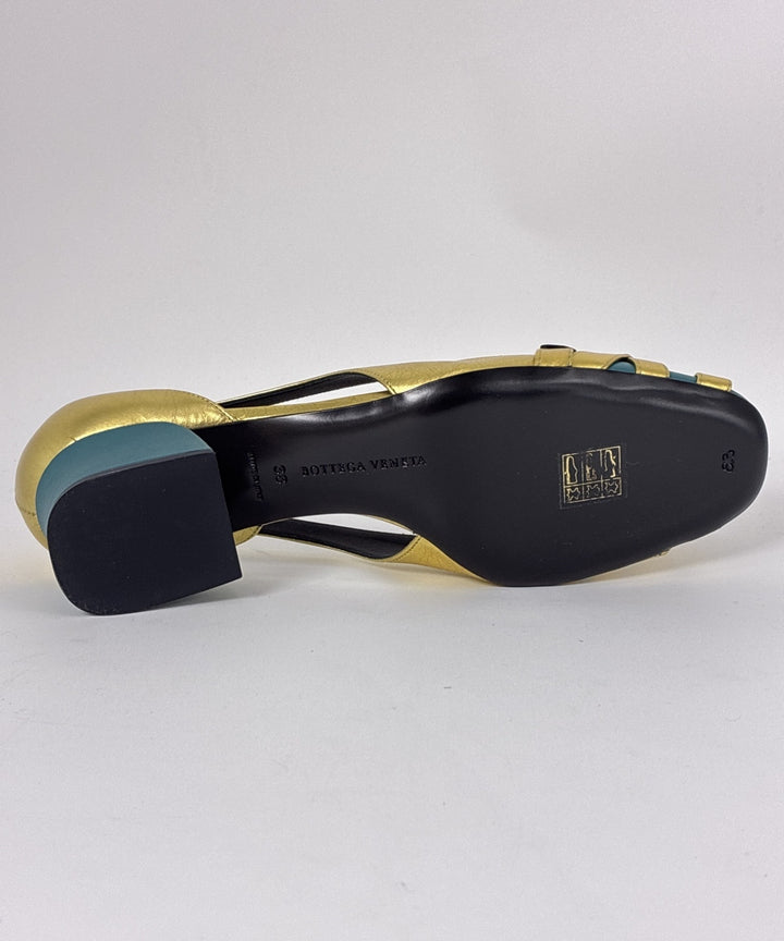 BOTTEGA VENETA รองเท้าส้นสูง
