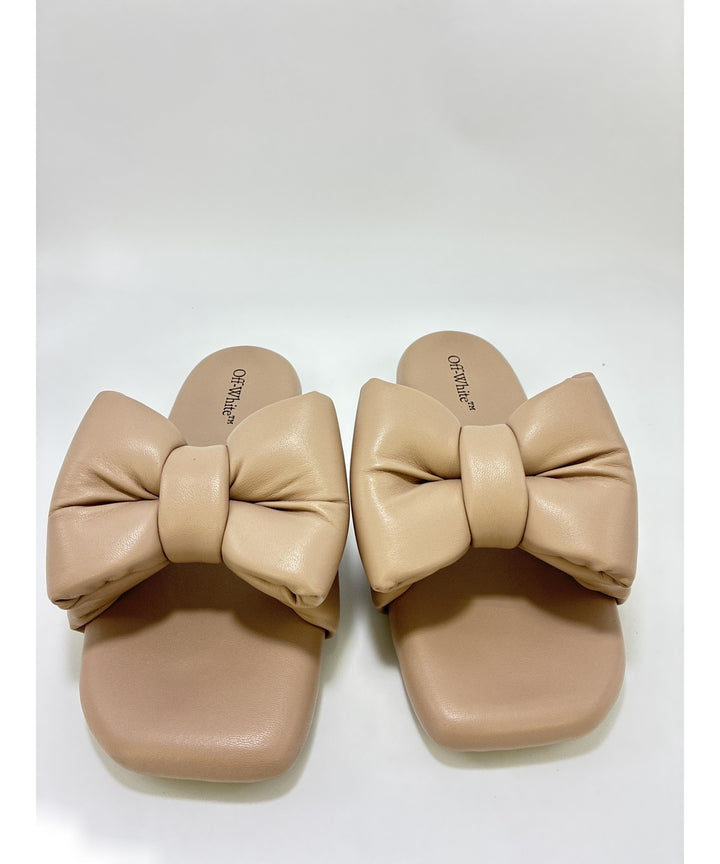 OFF-WHITE รองเท้าแตะ