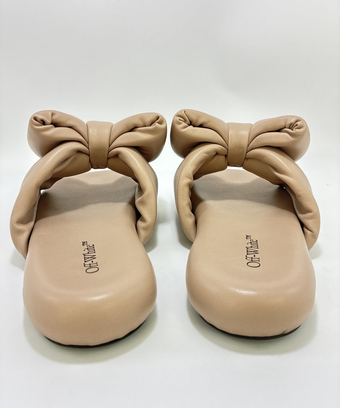 OFF-WHITE รองเท้าแตะ