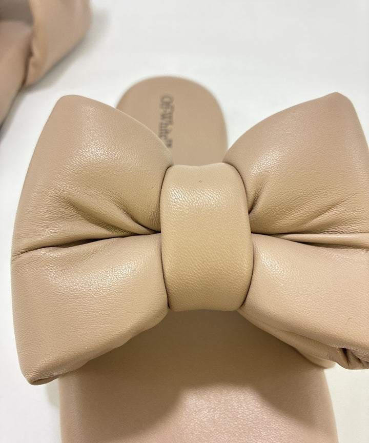 OFF-WHITE รองเท้าแตะ