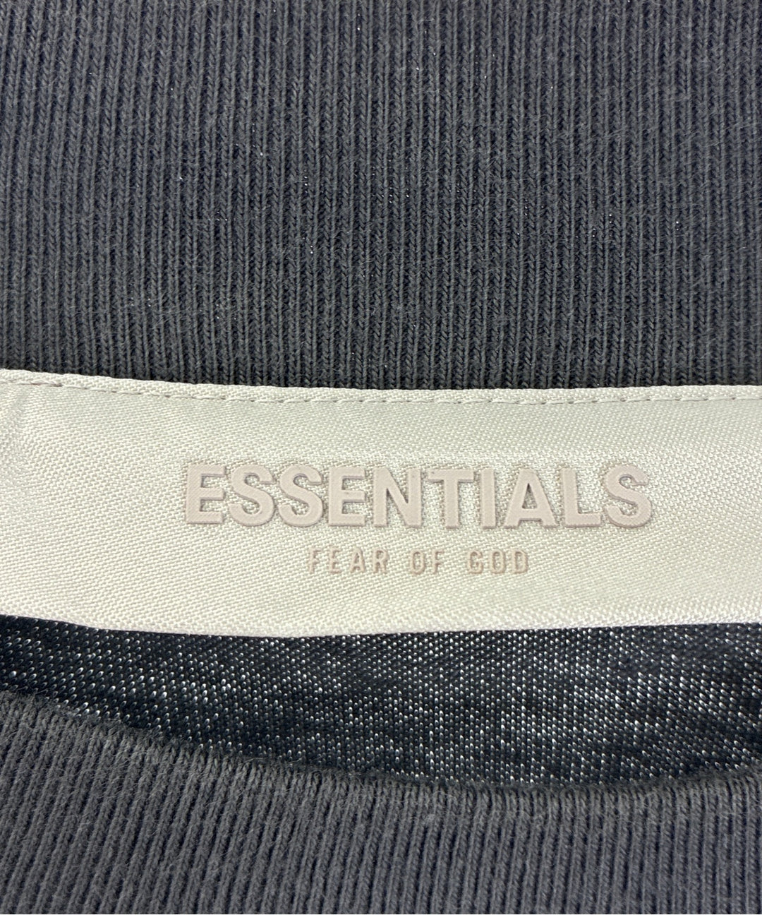 Fear of God ESSENTIALS เสื้อยืด/เสื้อท็อปส์