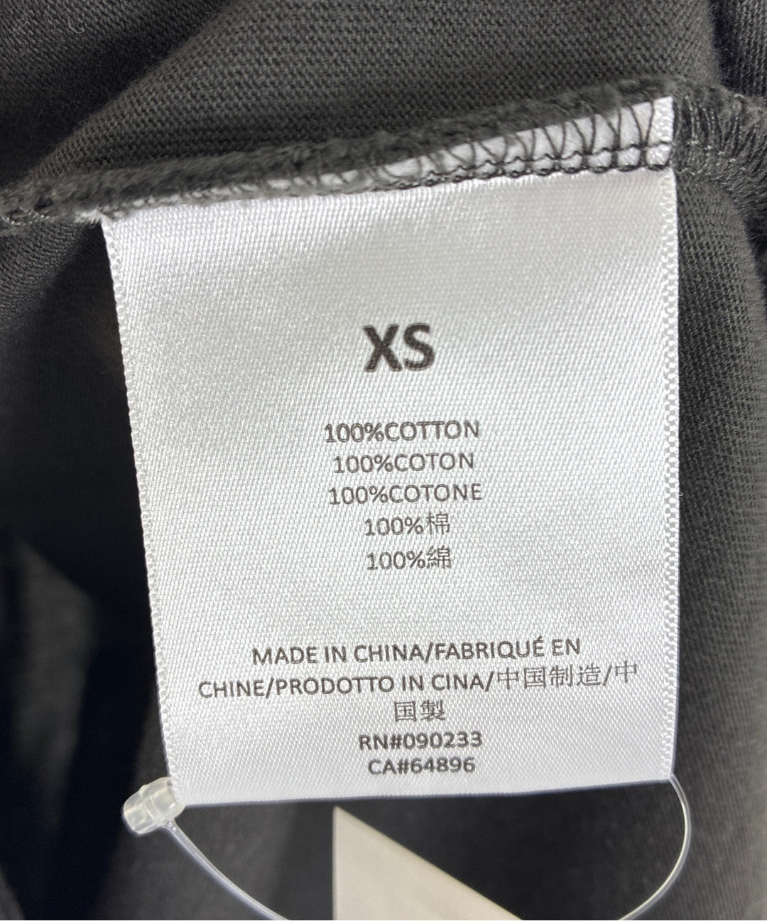 Fear of God ESSENTIALS เสื้อยืด/เสื้อท็อปส์