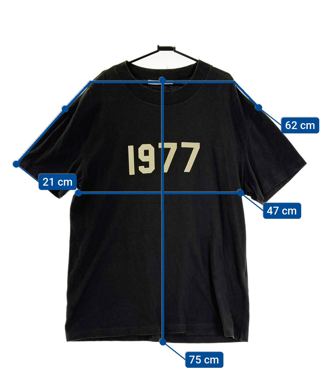 Fear of God ESSENTIALS เสื้อยืด/เสื้อท็อปส์