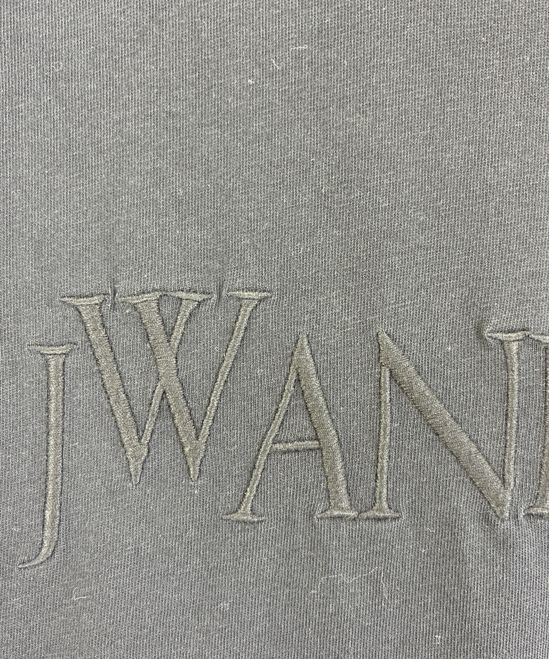 JW Anderson เสื้อยืด/เสื้อท็อปส์