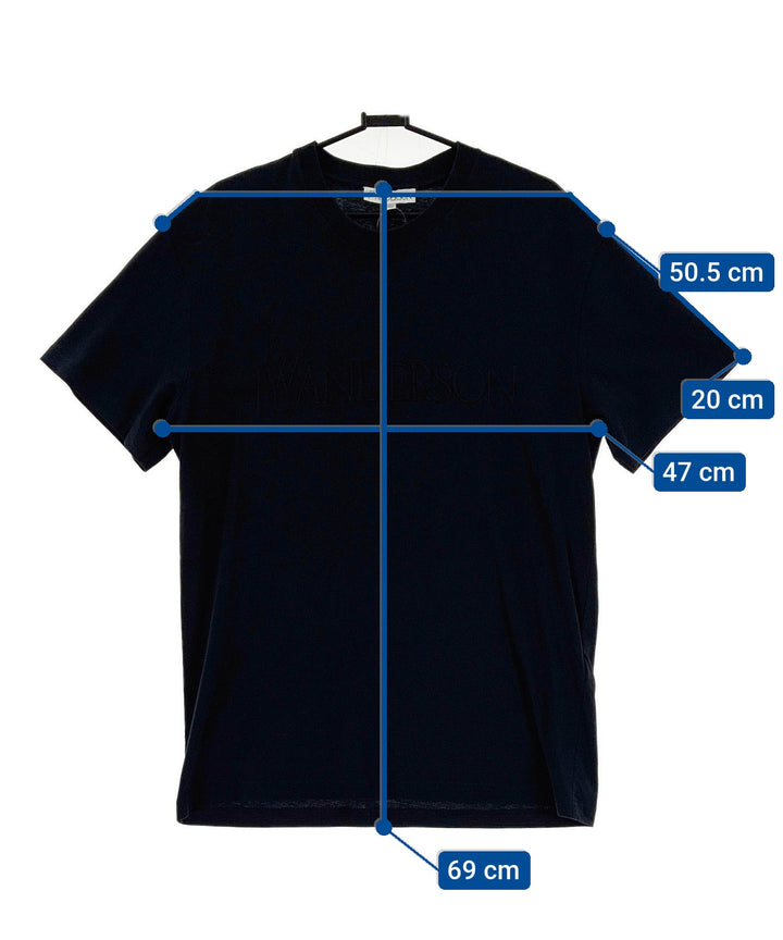 JW Anderson เสื้อยืด/เสื้อท็อปส์