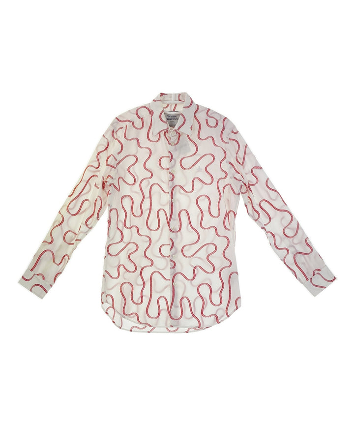 Vivienne Westwood เสื้อเชิ้ต