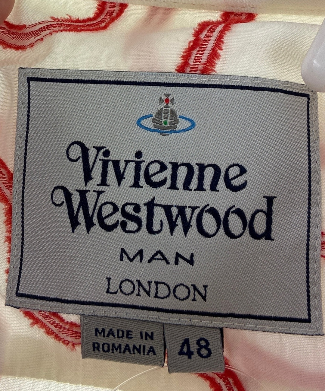 Vivienne Westwood เสื้อเชิ้ต