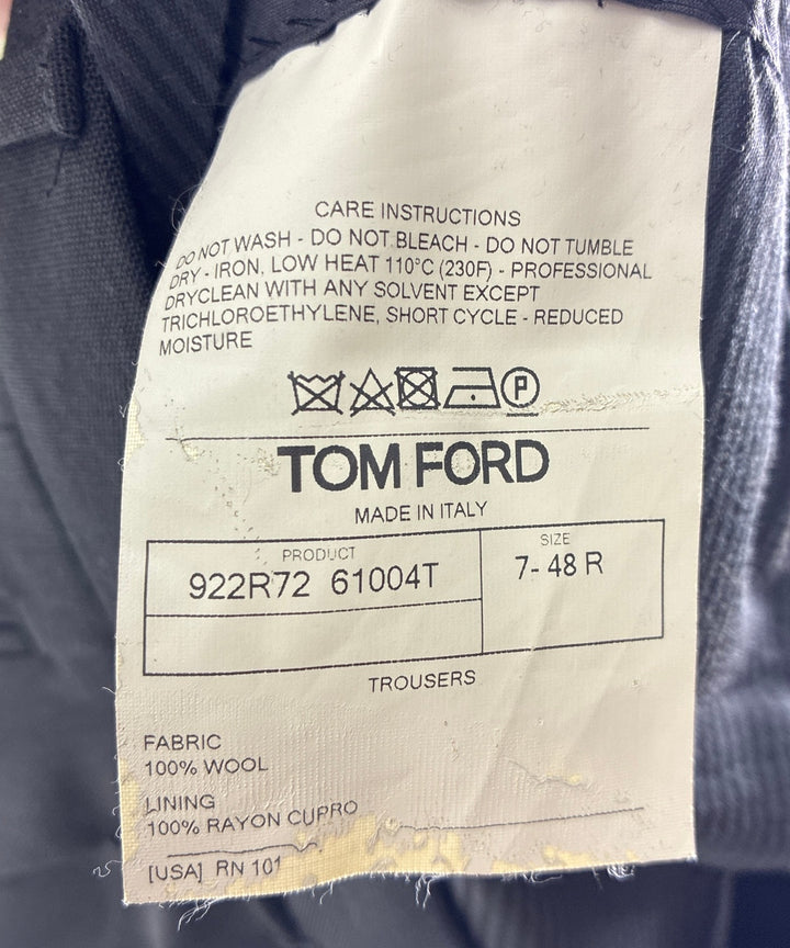 TOM FORD กางเกงขายาว