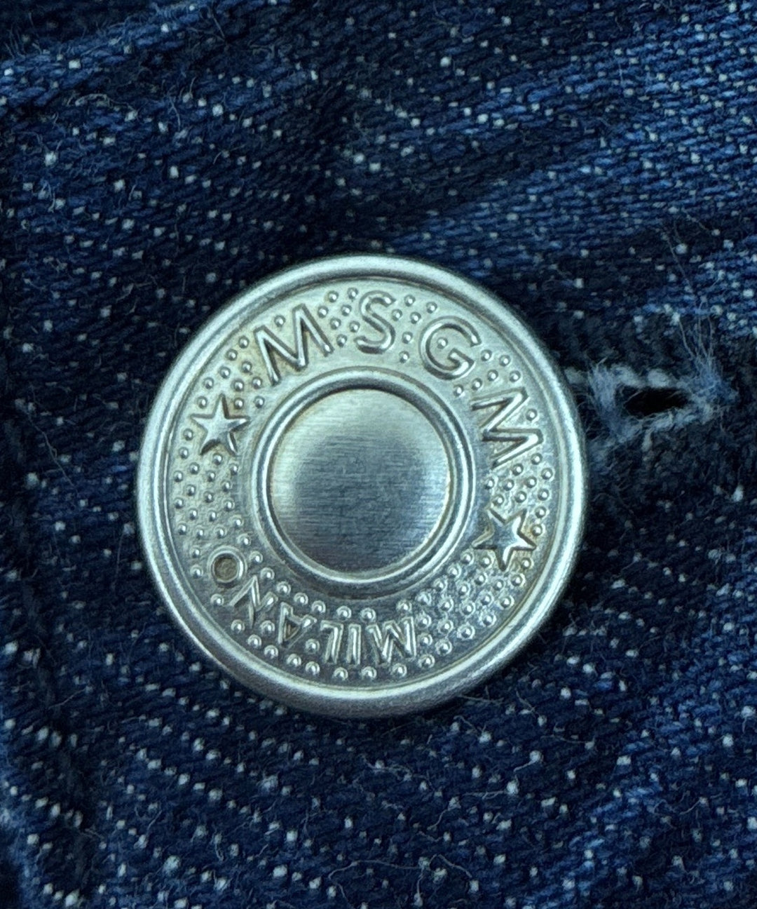 MSGM ยีนส์