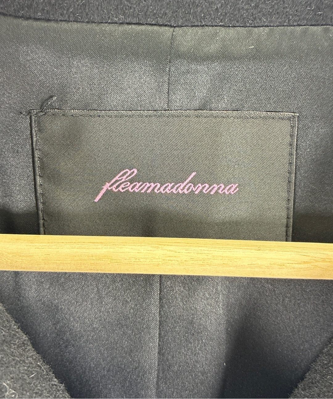 fleamadonna เสื้อโค้ท