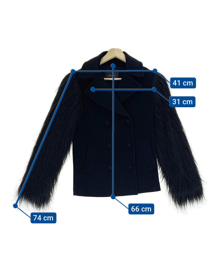 fleamadonna เสื้อโค้ท