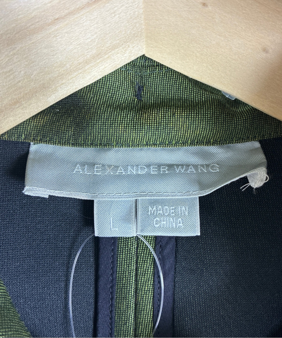 ALEXANDER WANG เสื้อโค้ท