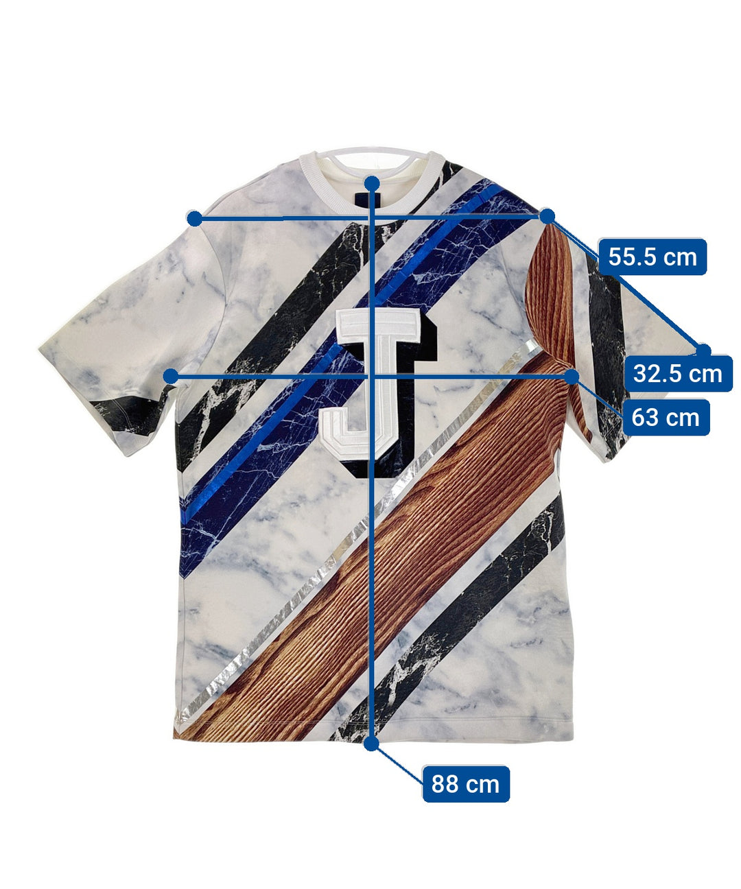 Juun.J เสื้อยืด/เสื้อท็อปส์