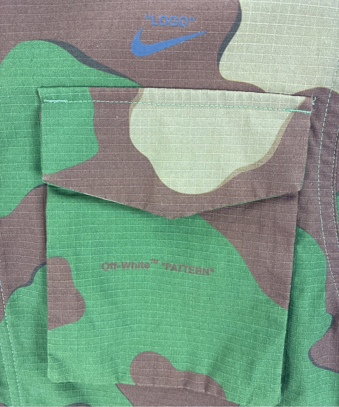 OFF-WHITE แจ็คเก็ตเบลาส์