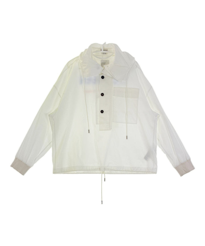 ALEXANDER MCQUEEN แจ็คเก็ตลำลอง