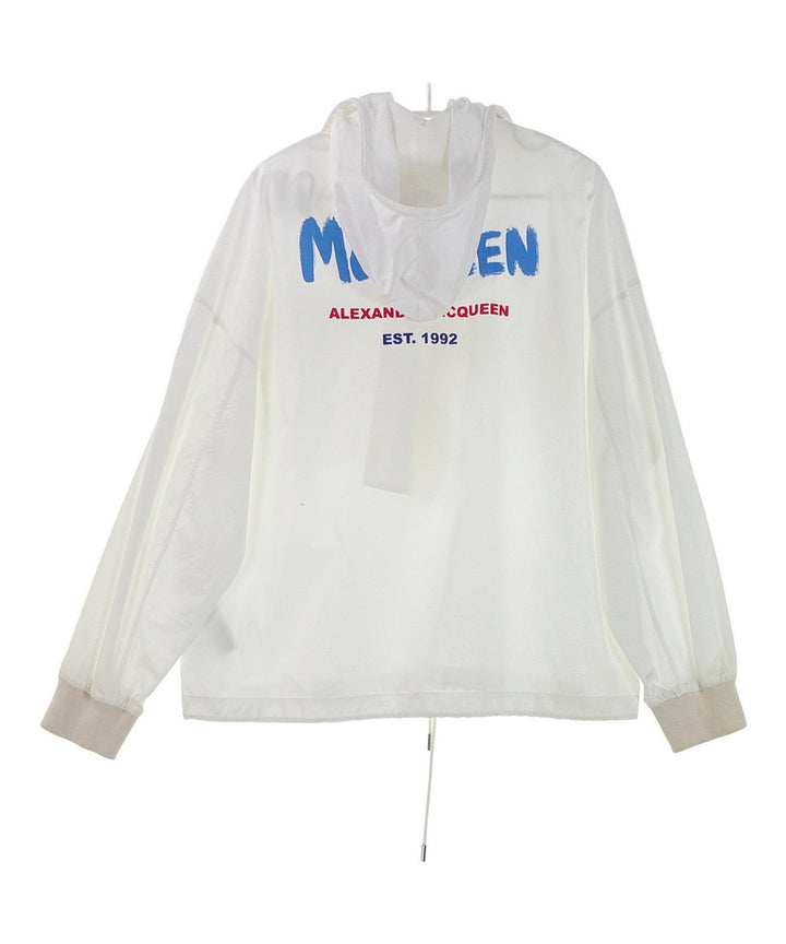 ALEXANDER MCQUEEN แจ็คเก็ตลำลอง