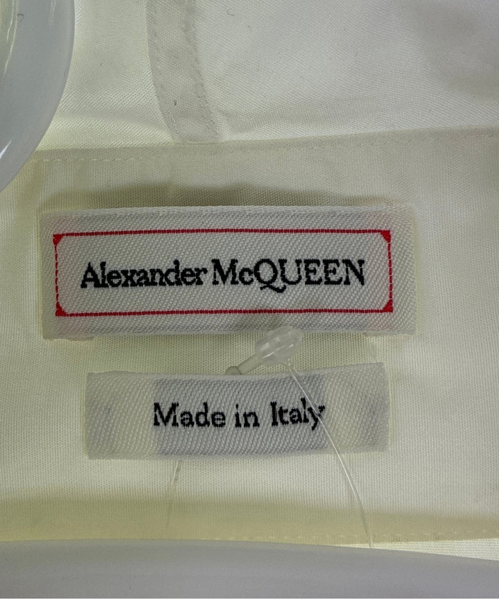 ALEXANDER MCQUEEN แจ็คเก็ตลำลอง