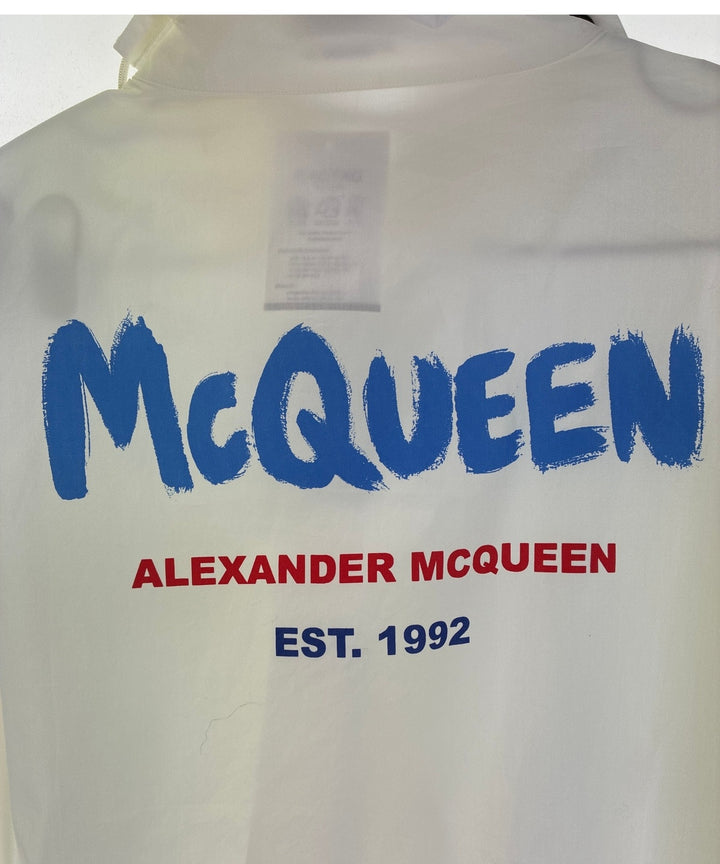 ALEXANDER MCQUEEN แจ็คเก็ตลำลอง