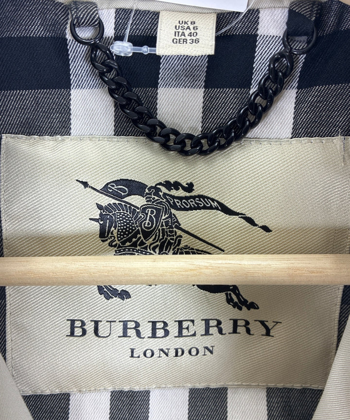 BURBERRY เสื้อกันฝน
