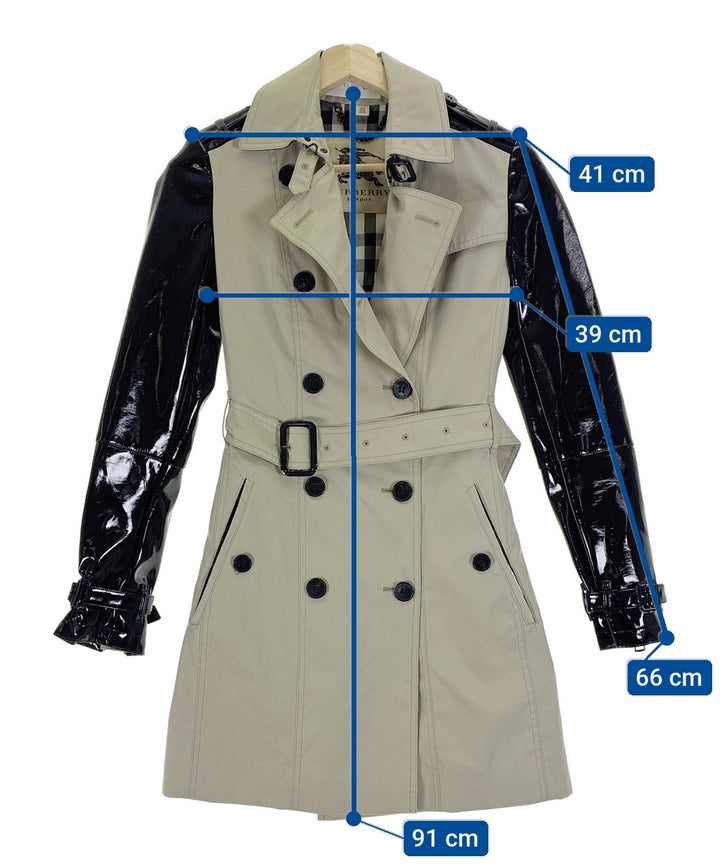 BURBERRY เสื้อกันฝน