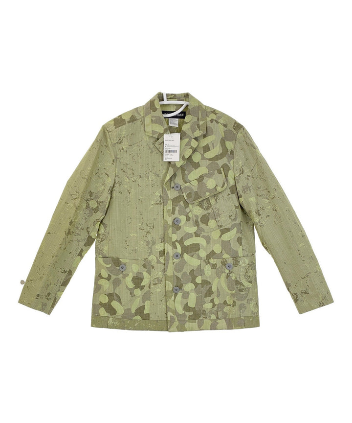 ISSEY MIYAKE เบลเซอร์/แจ็คเก็ตสูท