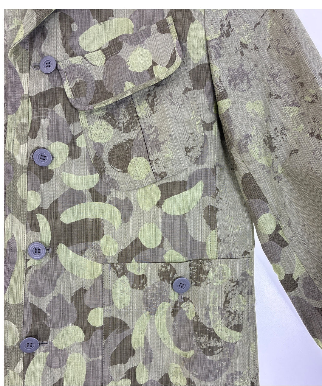 ISSEY MIYAKE เบลเซอร์/แจ็คเก็ตสูท