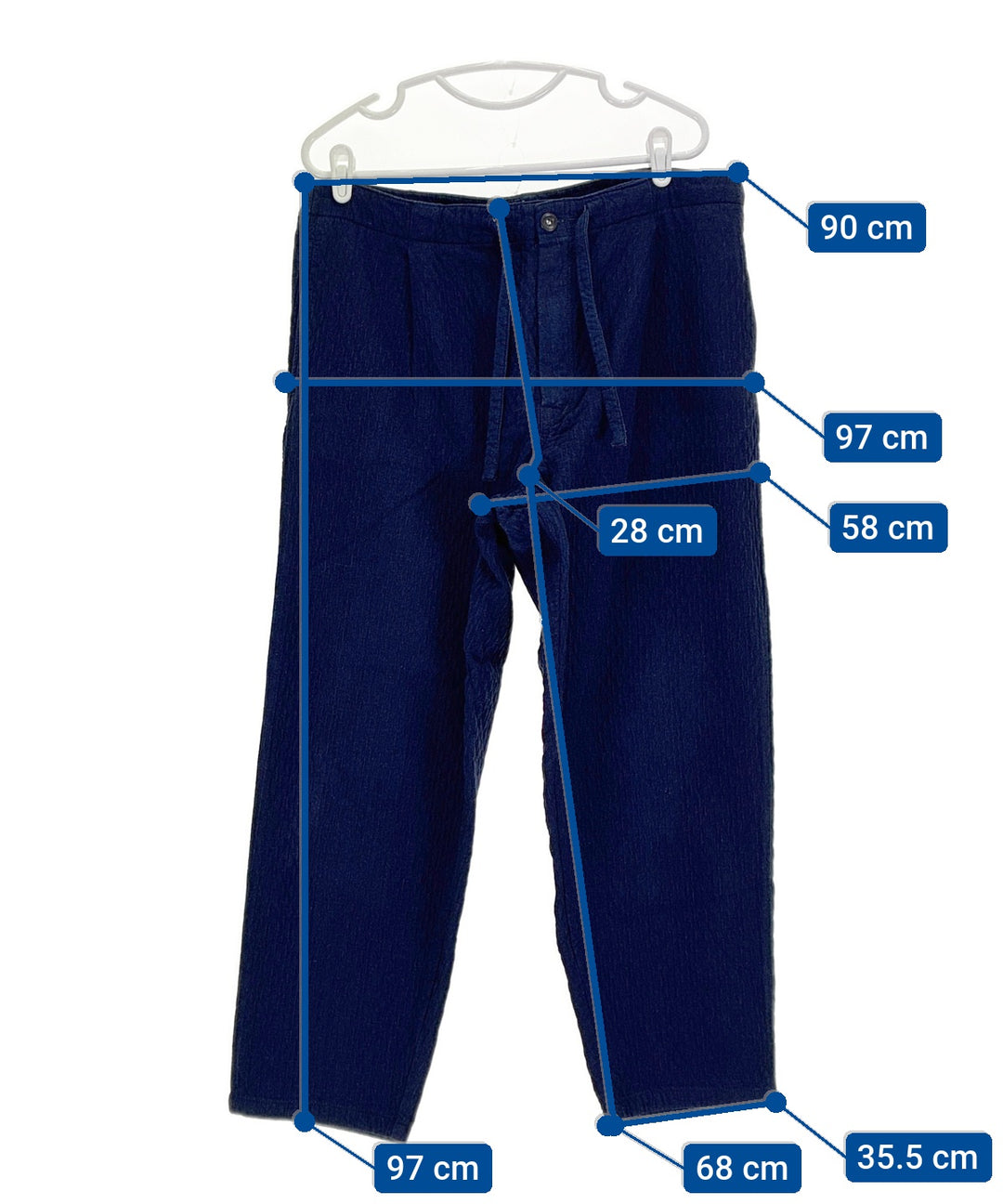 FDMTL กางเกง อื่น