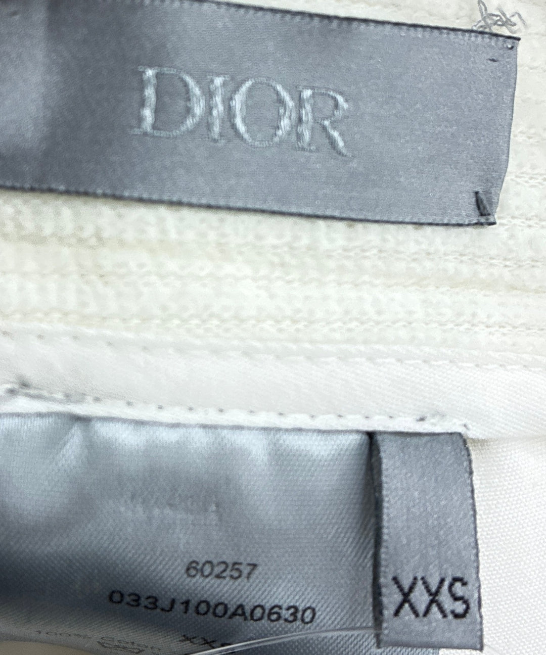 Dior Homme กางเกงขาสั้น