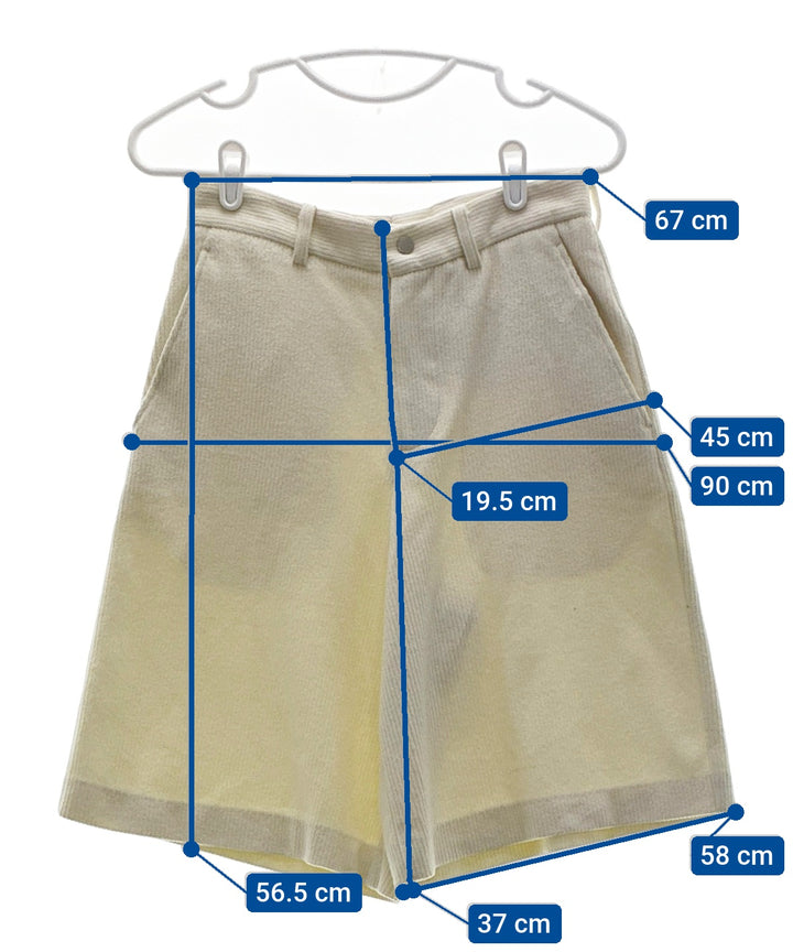 Dior Homme กางเกงขาสั้น