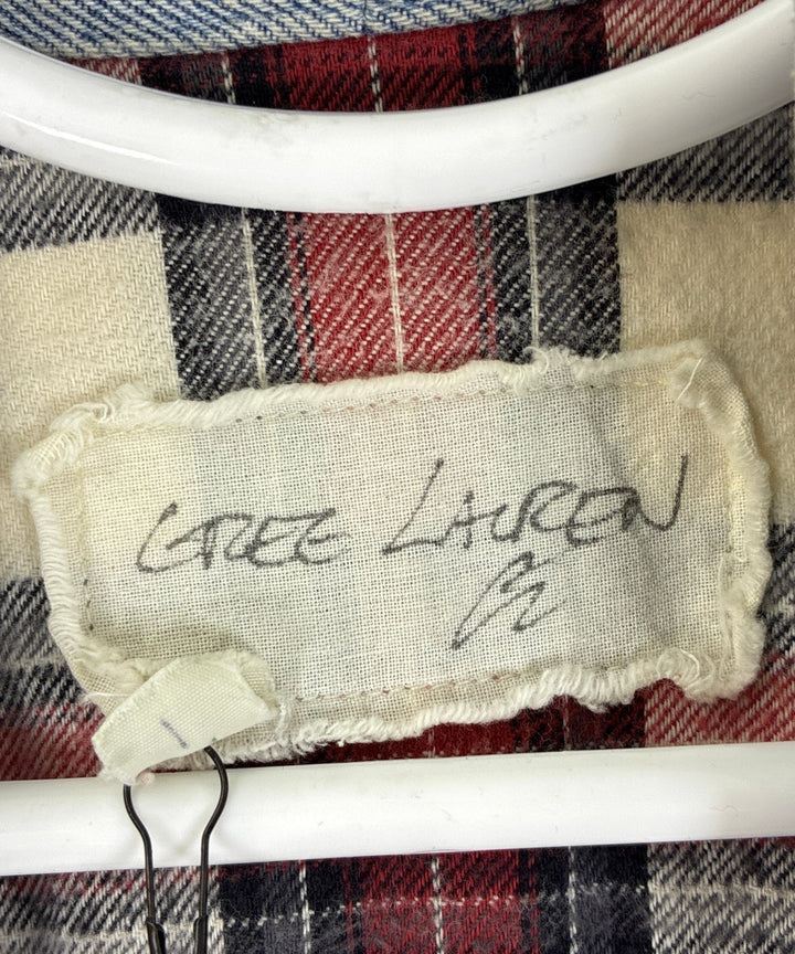 GREG LAUREN แจ็คเก็ตลำลอง