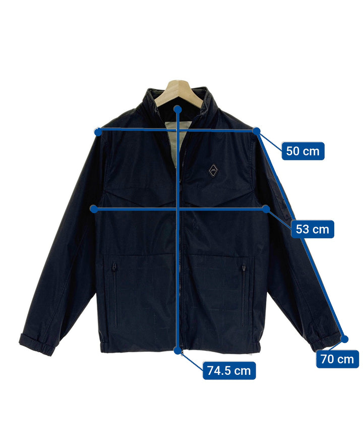 A-COLD-WALL แจ็คเก็ตเบลาส์