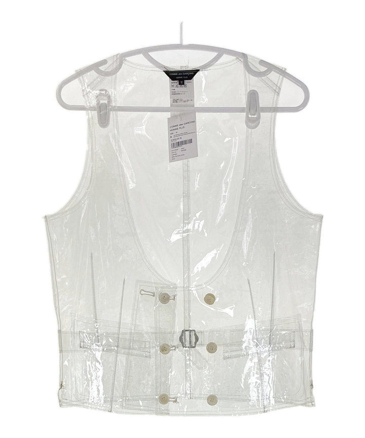 COMME des GARCONS HOMME PLUS เสื้อกั๊ก