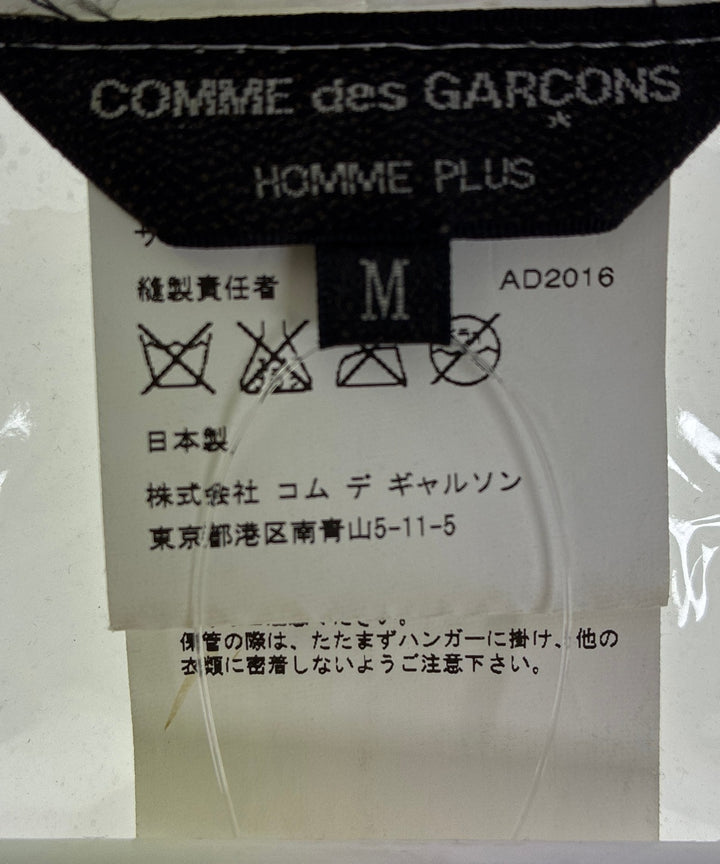 COMME des GARCONS HOMME PLUS เสื้อกั๊ก
