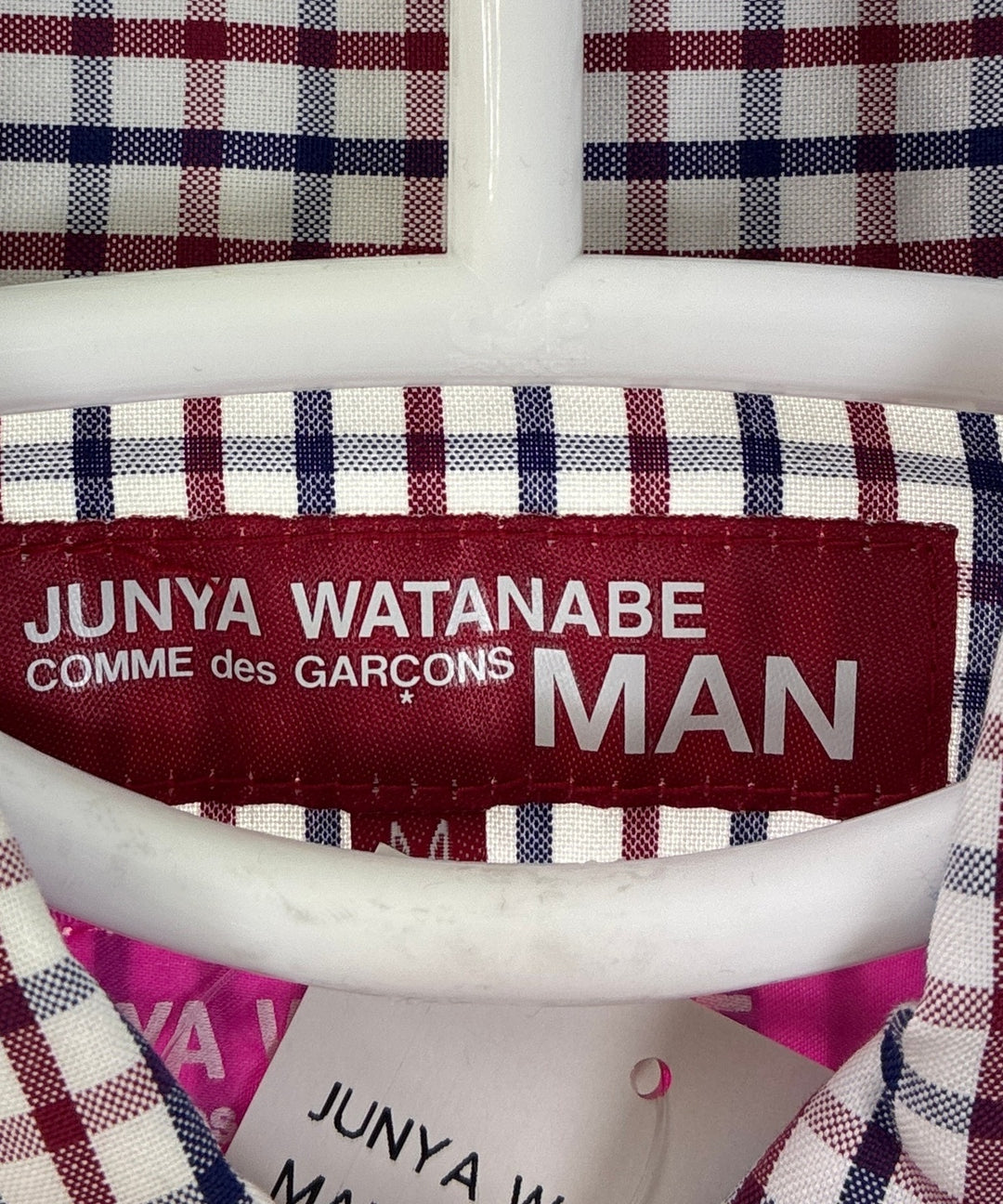 JUNYA WATANABE MAN แจ็คเก็ตลำลอง