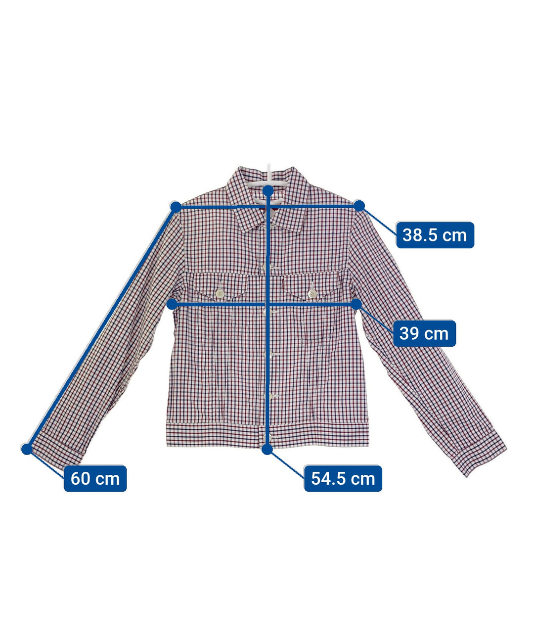 JUNYA WATANABE MAN แจ็คเก็ตลำลอง