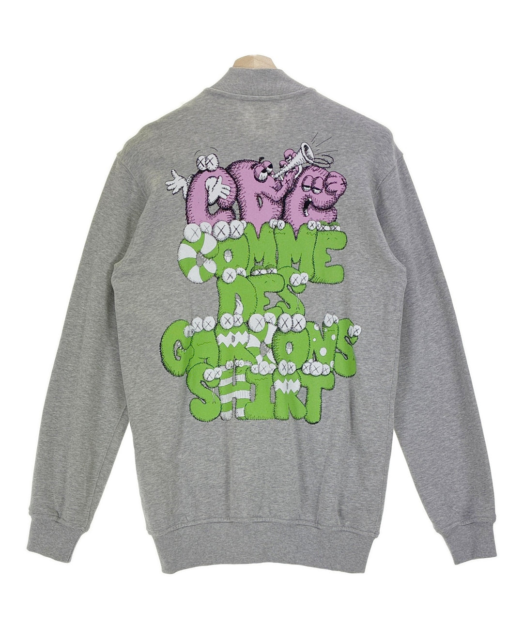 COMME des GARCONS SHIRT เสื้อฮู้ด