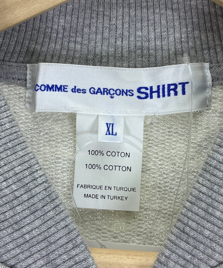 COMME des GARCONS SHIRT เสื้อฮู้ด