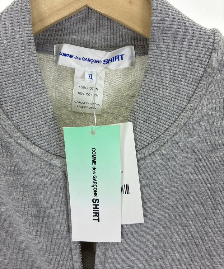 COMME des GARCONS SHIRT เสื้อฮู้ด